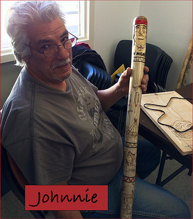Johnnie