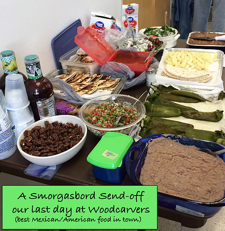Smorgasbord