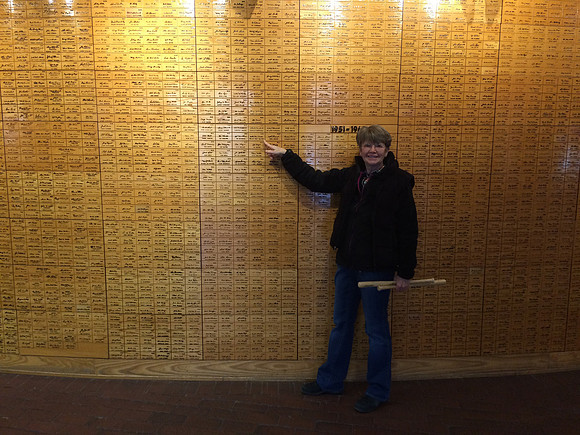 Signature Wall