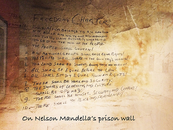 Prison Wall