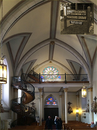 Loretto Chapel