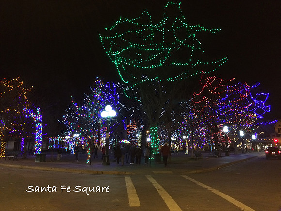 Santa Fe Square