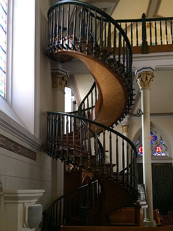 Staircase