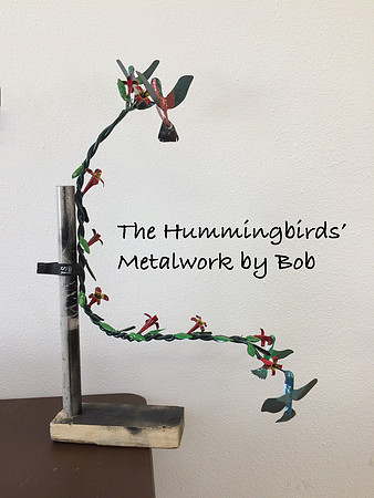 Hummingbirds