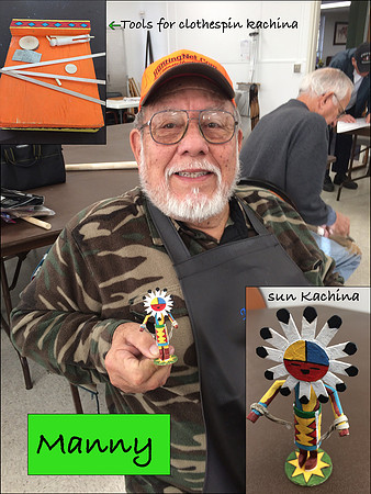 sun kachina