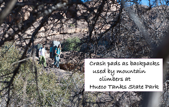 crash pads