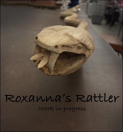 Roxannas snake