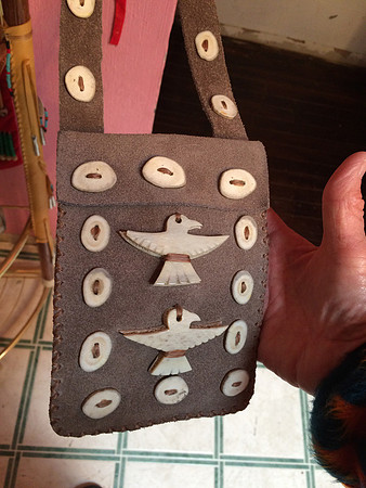 Davids Handwork