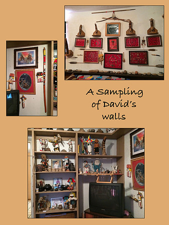 Davids Walls