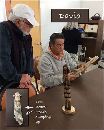 David