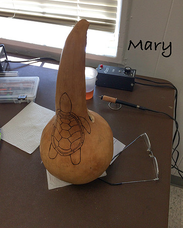Mary