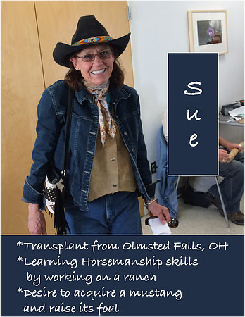 Sue