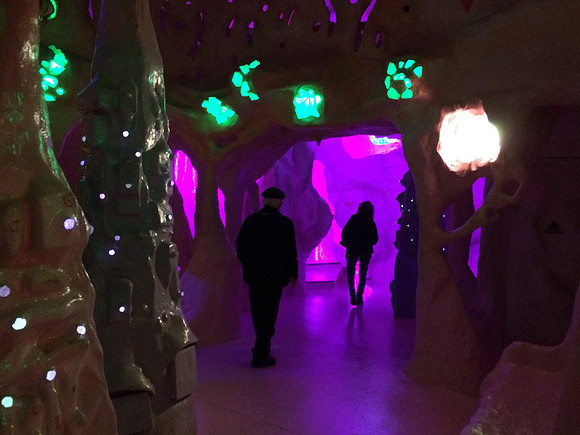 cave
