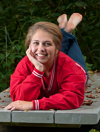 Steph (relaxed)